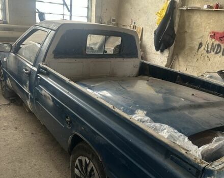 Синий ИЖ 2717, объемом двигателя 1.6 л и пробегом 3 тыс. км за 339 $, фото 1 на Automoto.ua