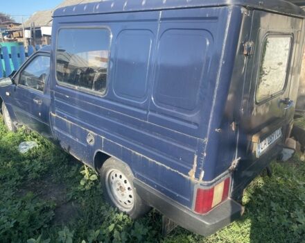 Синій ІЖ 2717, об'ємом двигуна 1.6 л та пробігом 90 тис. км за 649 $, фото 1 на Automoto.ua
