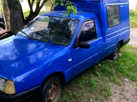 Синий ИЖ 2717, объемом двигателя 1.6 л и пробегом 200 тыс. км за 700 $, фото 1 на Automoto.ua