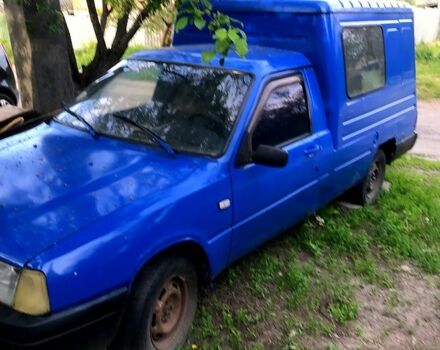Синий ИЖ 2717, объемом двигателя 1.6 л и пробегом 200 тыс. км за 700 $, фото 1 на Automoto.ua
