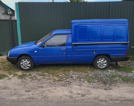 Синий ИЖ 2717, объемом двигателя 1.6 л и пробегом 135 тыс. км за 1299 $, фото 1 на Automoto.ua