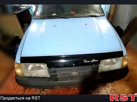 Синій ІЖ 2717, об'ємом двигуна 1.6 л та пробігом 0 тис. км за 1000 $, фото 1 на Automoto.ua