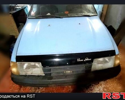 Синий ИЖ 2717, объемом двигателя 1.6 л и пробегом 0 тыс. км за 1000 $, фото 1 на Automoto.ua