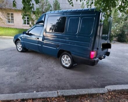 Синий ИЖ 2717, объемом двигателя 0 л и пробегом 30 тыс. км за 1512 $, фото 1 на Automoto.ua