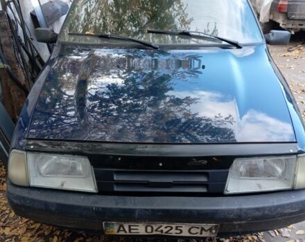 ИЖ 2717 2005 в Синельниковом на Automoto.ua Синий ИЖ 2717, объемом двигателя 2 л и пробегом 5 тыс. км за 2000 $, фото 1 на Automoto.ua