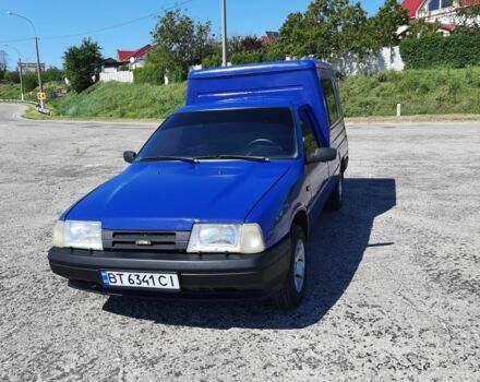 Синий ИЖ 2717, объемом двигателя 1 л и пробегом 123 тыс. км за 1202 $, фото 1 на Automoto.ua