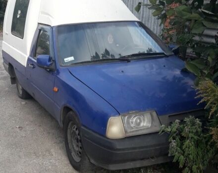 Синий ИЖ 2717, объемом двигателя 1.6 л и пробегом 3 тыс. км за 1187 $, фото 1 на Automoto.ua