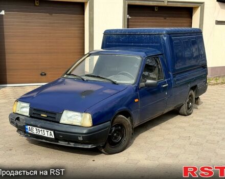 Синий ИЖ 2717, объемом двигателя 1.6 л и пробегом 333 тыс. км за 700 $, фото 1 на Automoto.ua