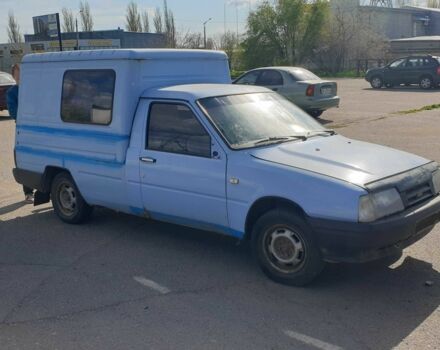 Синий ИЖ 2717, объемом двигателя 1.6 л и пробегом 150 тыс. км за 800 $, фото 1 на Automoto.ua