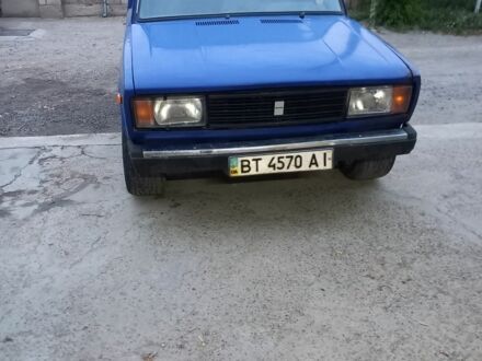ІЖ 2717 2007 у Херсоні на Automoto.ua Синій ІЖ 2717, об'ємом двигуна 0 л та пробігом 10 тис. км за 484 $, фото 1 на Automoto.ua