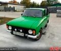 Зелений ІЖ 2717, об'ємом двигуна 1.5 л та пробігом 190 тис. км за 650 $, фото 1 на Automoto.ua