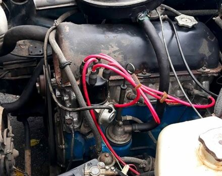 ІЖ 2717 2005 у Вінниці на Automoto.ua Зелений ІЖ 2717, об'ємом двигуна 1.6 л та пробігом 73 тис. км за 1350 $, фото 6 на Automoto.ua