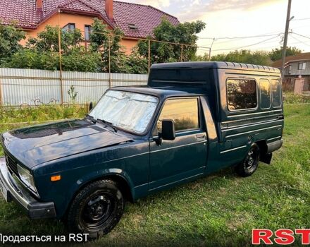 Зеленый ИЖ 2717, объемом двигателя 1.6 л и пробегом 0 тыс. км за 1500 $, фото 1 на Automoto.ua