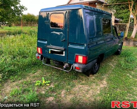 Зеленый ИЖ 2717, объемом двигателя 1.6 л и пробегом 0 тыс. км за 1500 $, фото 3 на Automoto.ua