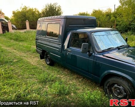 Зеленый ИЖ 2717, объемом двигателя 1.6 л и пробегом 0 тыс. км за 1500 $, фото 2 на Automoto.ua