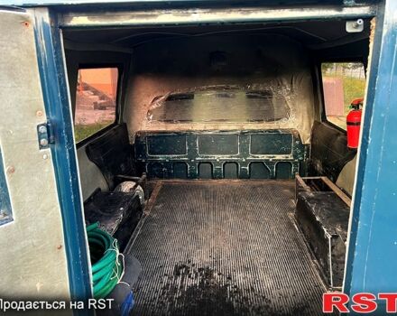 Зеленый ИЖ 2717, объемом двигателя 1.6 л и пробегом 0 тыс. км за 1500 $, фото 5 на Automoto.ua