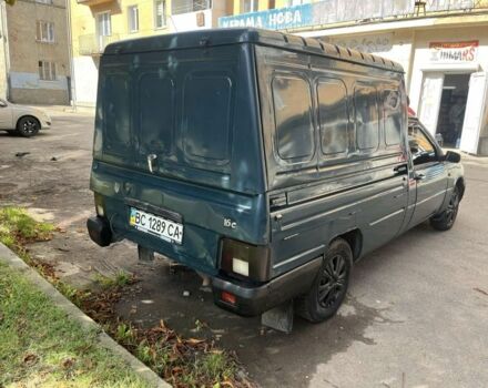 Зеленый ИЖ 2717, объемом двигателя 1.5 л и пробегом 247 тыс. км за 2000 $, фото 5 на Automoto.ua