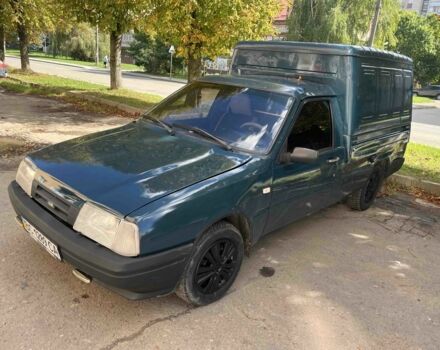 Зеленый ИЖ 2717, объемом двигателя 1.5 л и пробегом 247 тыс. км за 2000 $, фото 7 на Automoto.ua