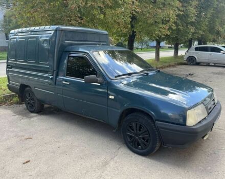 Зеленый ИЖ 2717, объемом двигателя 1.5 л и пробегом 247 тыс. км за 2000 $, фото 4 на Automoto.ua