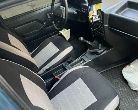 Зеленый ИЖ 2717, объемом двигателя 1.5 л и пробегом 247 тыс. км за 2000 $, фото 1 на Automoto.ua