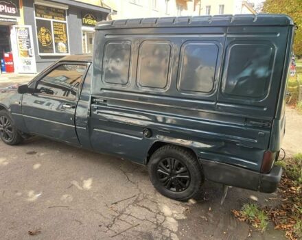 Зеленый ИЖ 2717, объемом двигателя 1.5 л и пробегом 247 тыс. км за 2000 $, фото 6 на Automoto.ua