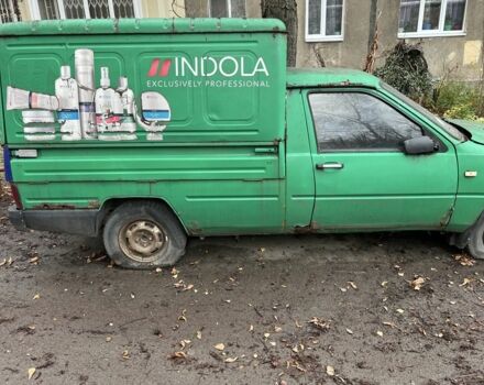 Зеленый ИЖ 2717, объемом двигателя 1.6 л и пробегом 100 тыс. км за 213 $, фото 1 на Automoto.ua