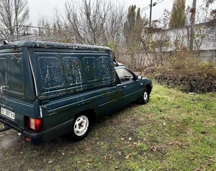 Зеленый ИЖ 2717, объемом двигателя 1.6 л и пробегом 200 тыс. км за 650 $, фото 5 на Automoto.ua