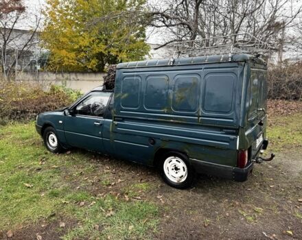 Зеленый ИЖ 2717, объемом двигателя 1.6 л и пробегом 200 тыс. км за 650 $, фото 7 на Automoto.ua