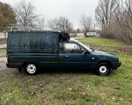 Зеленый ИЖ 2717, объемом двигателя 1.6 л и пробегом 200 тыс. км за 650 $, фото 3 на Automoto.ua