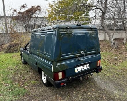 Зеленый ИЖ 2717, объемом двигателя 1.6 л и пробегом 200 тыс. км за 650 $, фото 6 на Automoto.ua