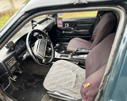 Зеленый ИЖ 2717, объемом двигателя 1.6 л и пробегом 200 тыс. км за 650 $, фото 8 на Automoto.ua