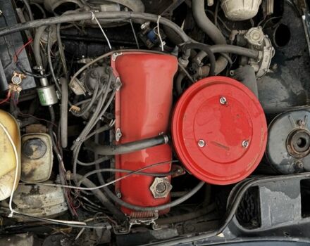 Зеленый ИЖ 2717, объемом двигателя 1.6 л и пробегом 200 тыс. км за 650 $, фото 9 на Automoto.ua