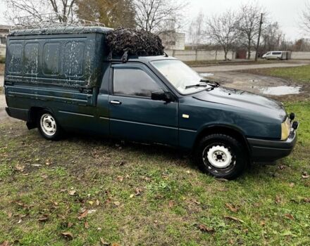 Зеленый ИЖ 2717, объемом двигателя 1.6 л и пробегом 200 тыс. км за 650 $, фото 4 на Automoto.ua