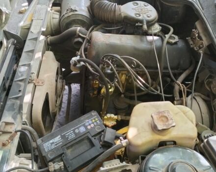 ИЖ 2717 2006 в Днепре (Днепропетровске) на Automoto.ua Зеленый ИЖ 2717, объемом двигателя 0 л и пробегом 111 тыс. км за 1087 $, фото 2 на Automoto.ua