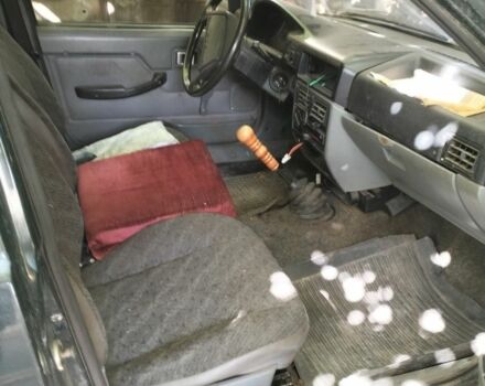 ИЖ 2717 2006 в Днепре (Днепропетровске) на Automoto.ua Зеленый ИЖ 2717, объемом двигателя 0 л и пробегом 111 тыс. км за 1087 $, фото 3 на Automoto.ua