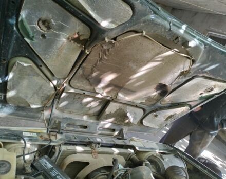 ИЖ 2717 2006 в Днепре (Днепропетровске) на Automoto.ua Зеленый ИЖ 2717, объемом двигателя 0 л и пробегом 111 тыс. км за 1087 $, фото 1 на Automoto.ua