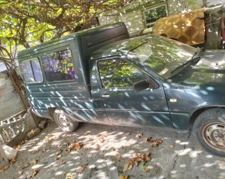 ИЖ 2717 2006 в Днепре (Днепропетровске) на Automoto.ua Зеленый ИЖ 2717, объемом двигателя 0 л и пробегом 111 тыс. км за 1087 $, фото 4 на Automoto.ua