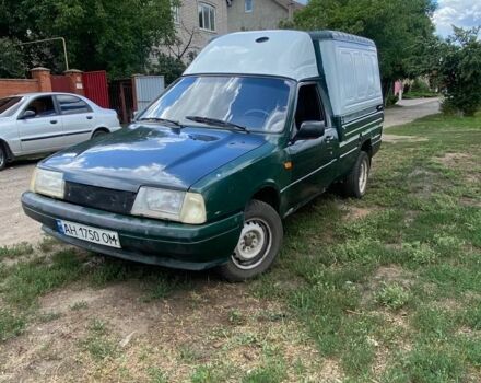 Зеленый ИЖ 2717, объемом двигателя 1.6 л и пробегом 7 тыс. км за 1500 $, фото 1 на Automoto.ua