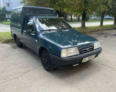 Зелений ІЖ 2717, об'ємом двигуна 1.5 л та пробігом 247 тис. км за 2000 $, фото 1 на Automoto.ua