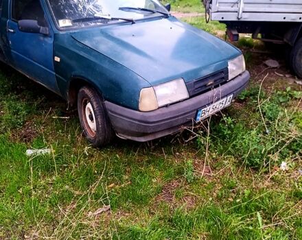 Зеленый ИЖ 2717, объемом двигателя 1.6 л и пробегом 200 тыс. км за 800 $, фото 1 на Automoto.ua