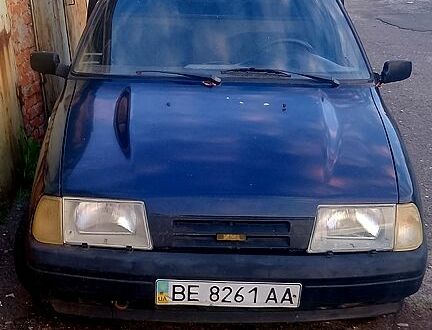 Зеленый ИЖ 2717, объемом двигателя 1.6 л и пробегом 0 тыс. км за 1200 $, фото 1 на Automoto.ua