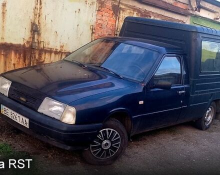 Зелений ІЖ 2717, об'ємом двигуна 1.6 л та пробігом 43 тис. км за 800 $, фото 1 на Automoto.ua