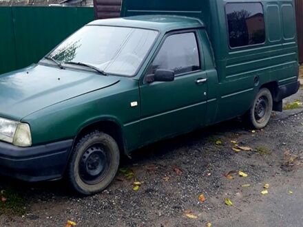ИЖ 2717 2005 в Виннице на Automoto.ua Зеленый ИЖ 2717, объемом двигателя 1.6 л и пробегом 73 тыс. км за 1350 $, фото 1 на Automoto.ua