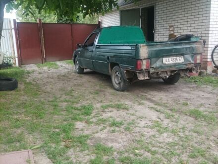 Зеленый ИЖ 2717, объемом двигателя 0 л и пробегом 1 тыс. км за 486 $, фото 1 на Automoto.ua