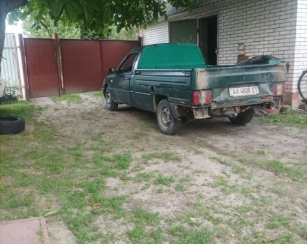 Зеленый ИЖ 2717, объемом двигателя 0 л и пробегом 1 тыс. км за 486 $, фото 1 на Automoto.ua