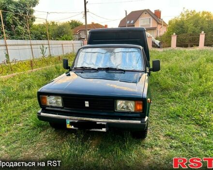 Зеленый ИЖ 2717, объемом двигателя 1.6 л и пробегом 0 тыс. км за 1500 $, фото 1 на Automoto.ua