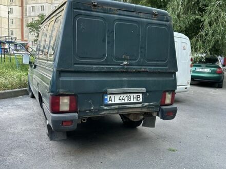 ИЖ 2717 2009 в Белой Церкве на Automoto.ua Зеленый ИЖ 2717, объемом двигателя 1.6 л и пробегом 120 тыс. км за 900 $, фото 1 на Automoto.ua