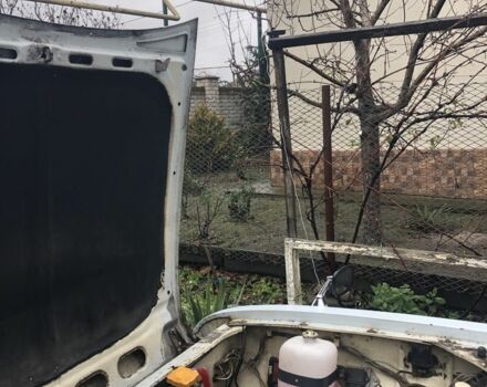 Белый ИЖ 27171, объемом двигателя 1.6 л и пробегом 1 тыс. км за 999 $, фото 8 на Automoto.ua