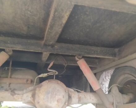 Белый ИЖ 27171, объемом двигателя 1.6 л и пробегом 2 тыс. км за 880 $, фото 9 на Automoto.ua