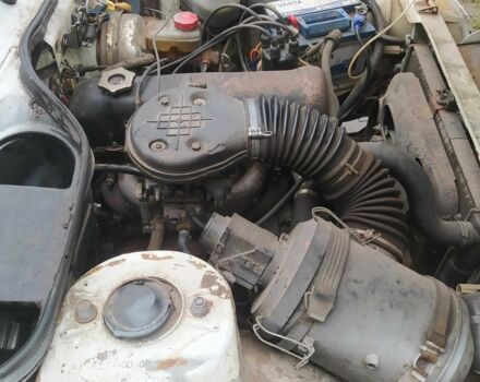 Белый ИЖ 27171, объемом двигателя 1.6 л и пробегом 2 тыс. км за 880 $, фото 6 на Automoto.ua